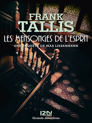 cover image of Les mensonges de l'esprit